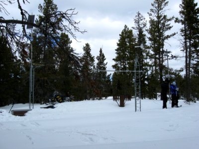 Snow Survey119