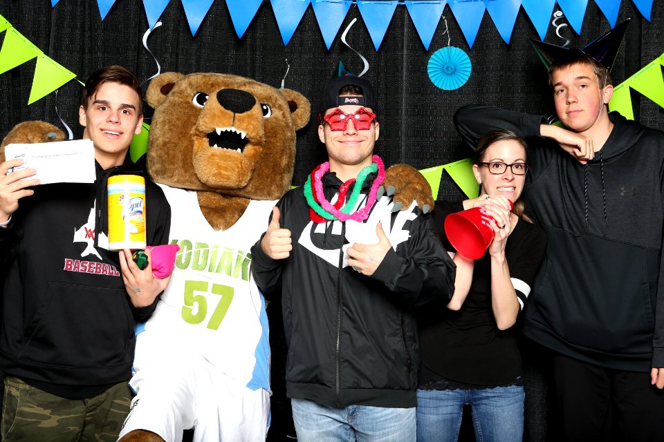 GIL Lunch Photo Booth