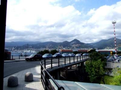 Genova-Airport-Liguria-Italy - Creative Commons by gnuckx