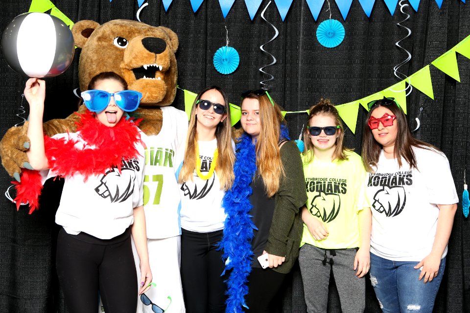 GIL Lunch Photo Booth