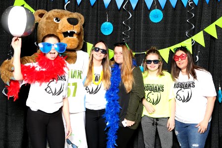 GIL Lunch Photo Booth