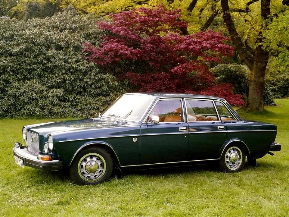 Volvo 164