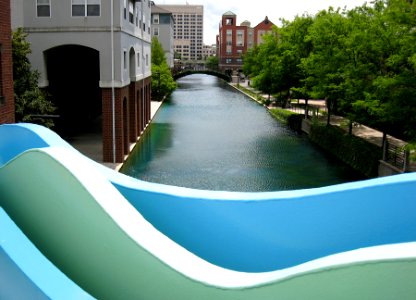 Indianapolist River Walk?