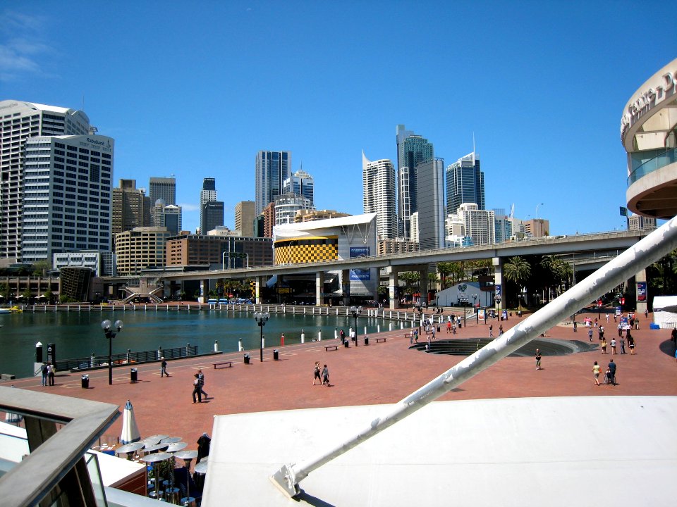 Darling Harbour View