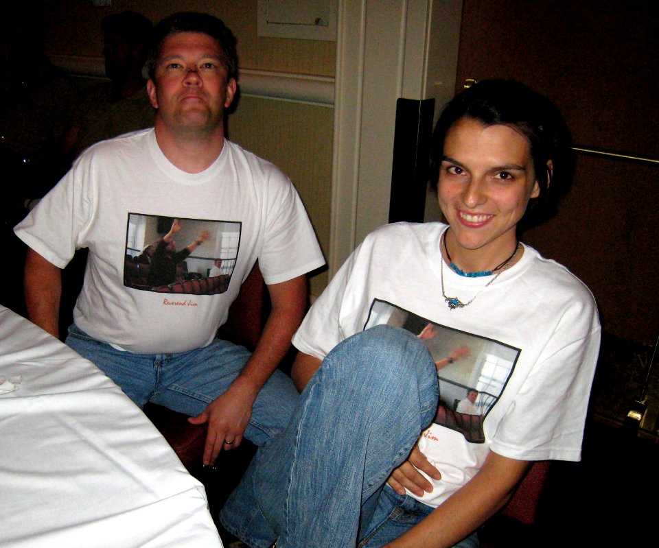 2007 NMC Conference Jam Session