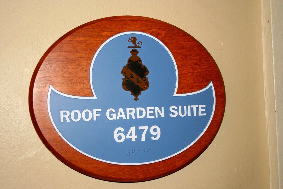 Our Luxury Suite