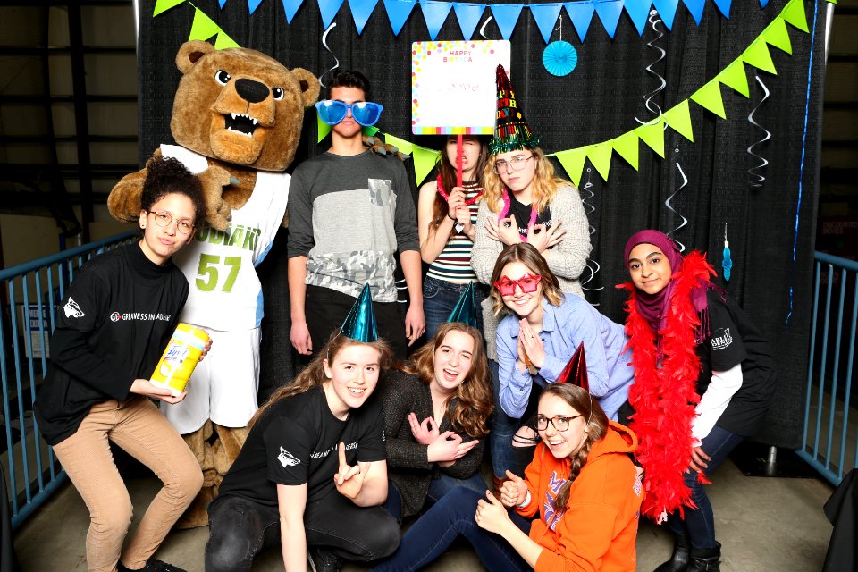 GIL Lunch Photo Booth
