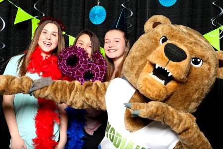 GIL Lunch Photo Booth