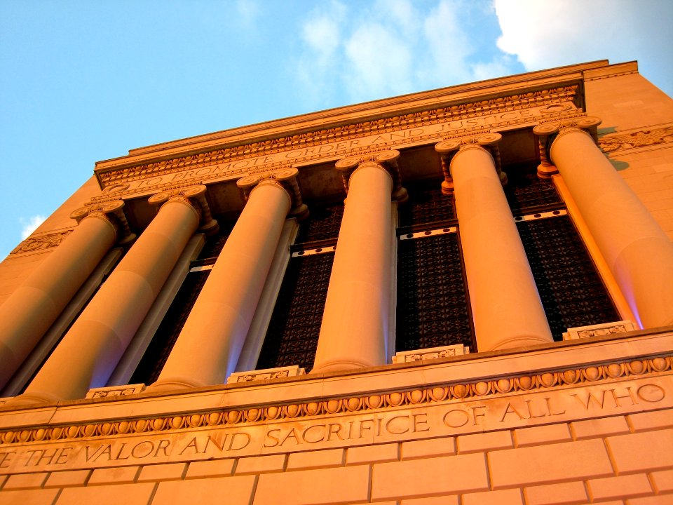 Indiana War Memorial