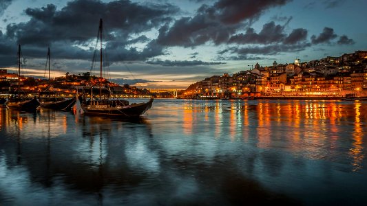 Douro River photo