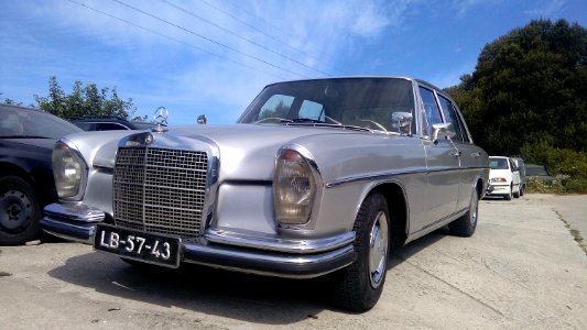 Mercedes 250 S (1967)