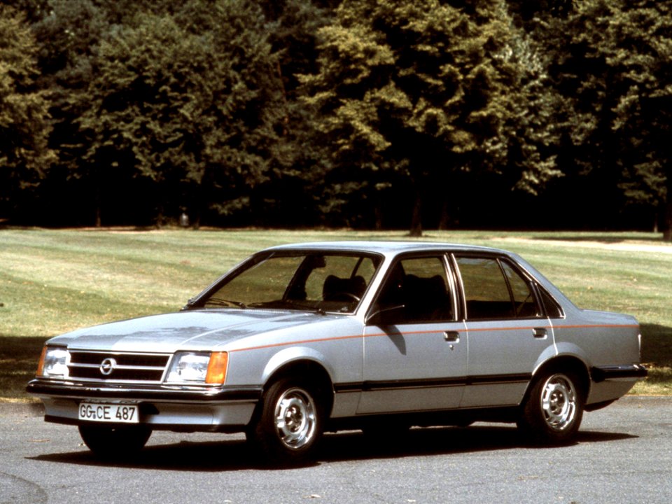 Opel Commodore C