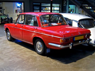 Simca 1301 Special Heck (1972–1976)