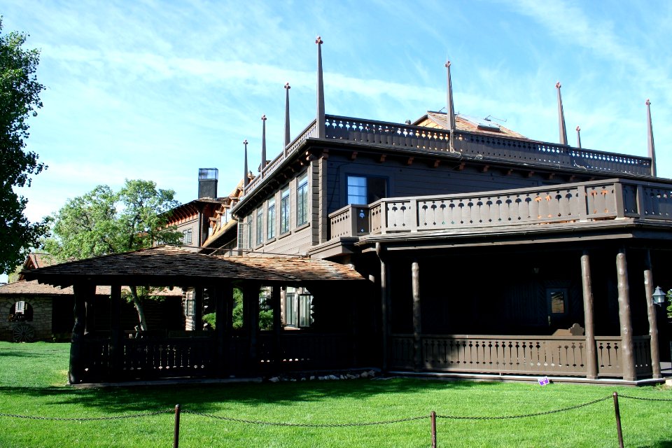 El Tovar Lodge