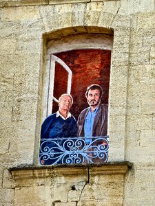 Creative exterior creativity