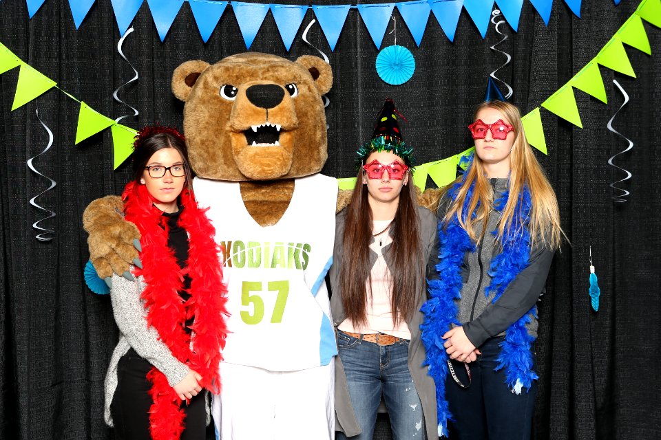 GIL Lunch Photo Booth