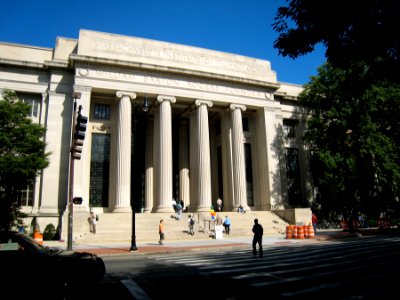 Iconic Building 7