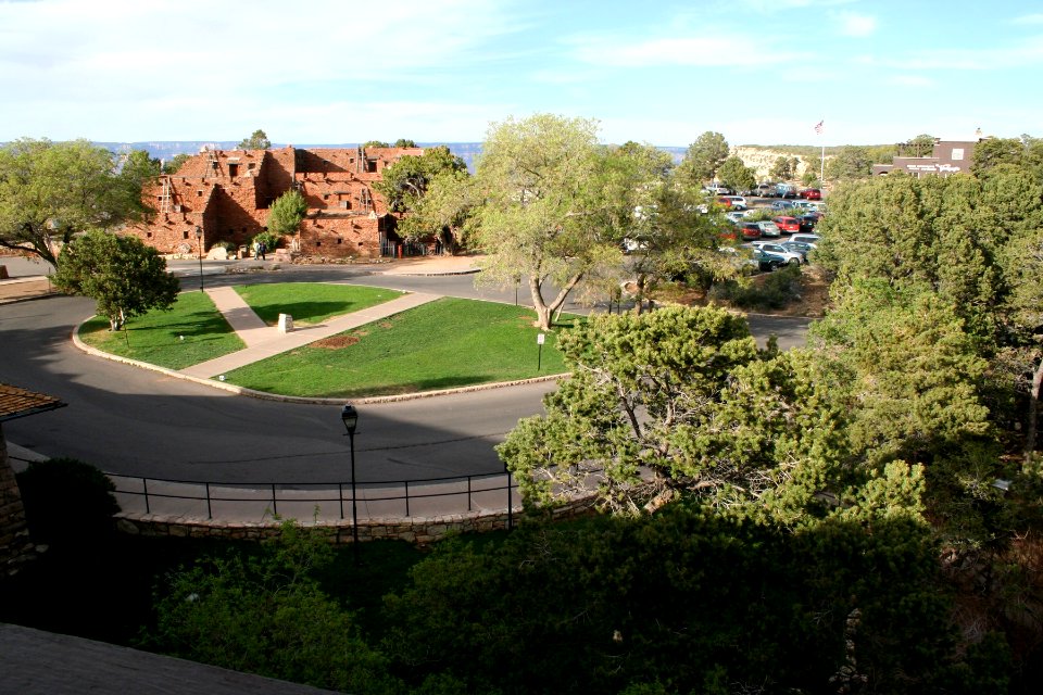 View from the Suite