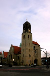 osnabruck-lutherkirche photo