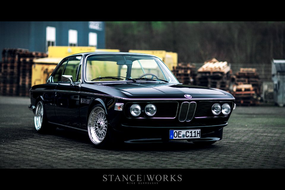 BMW E9 3.0 CSI