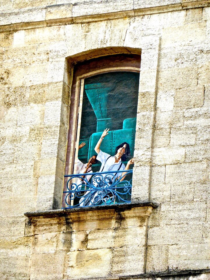 Creative exterior creativity