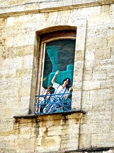 Creative exterior creativity