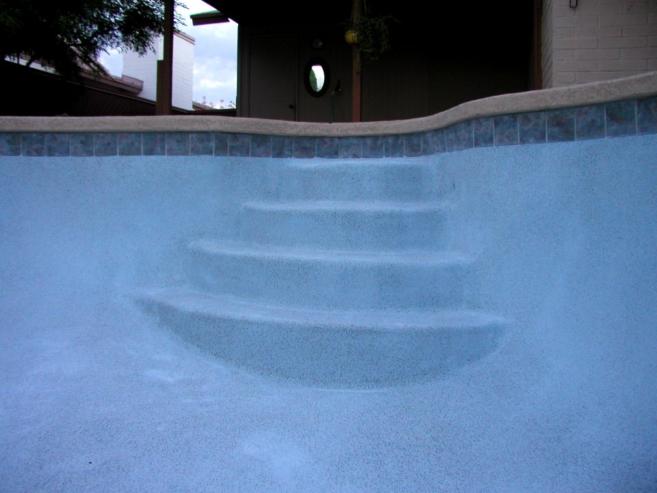 New Steps