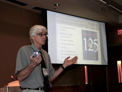 EDUCAUSE Focus Session on Immersive Learning Environments