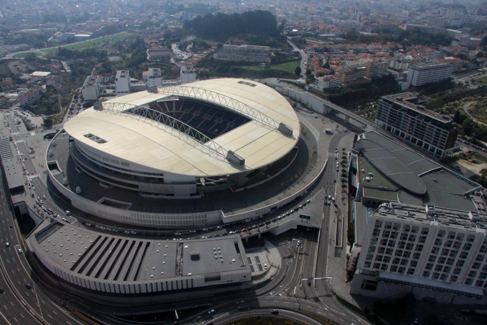 Estádio do Dragão 2