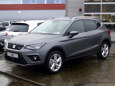 Seat Arona FR photo