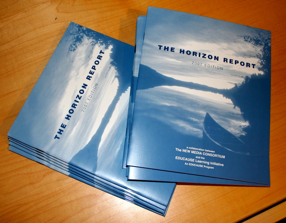 Horizon Reports In Print