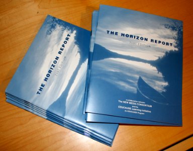 Horizon Reports In Print photo
