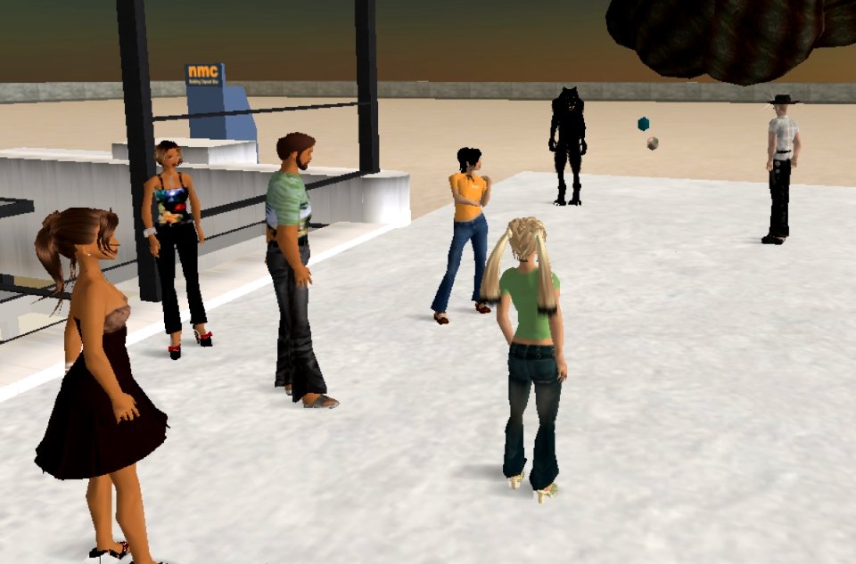 Learning in the Sandbox