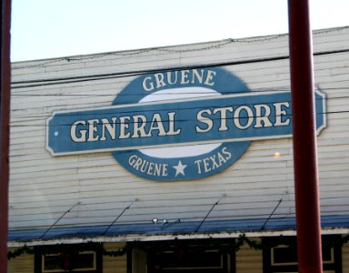Gruene General Store