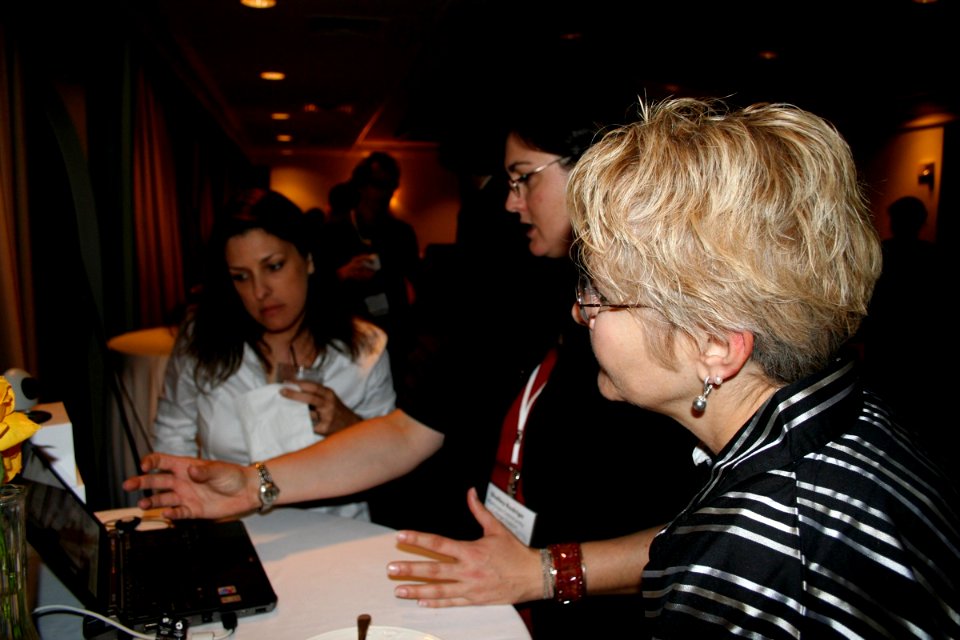 Welcome Reception - YouTube Demo