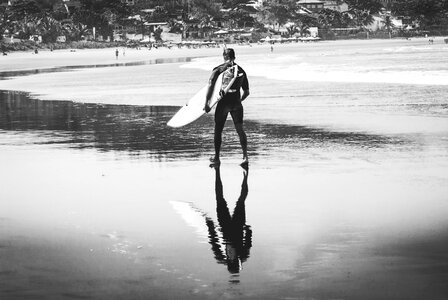 Lifestyle sea sport