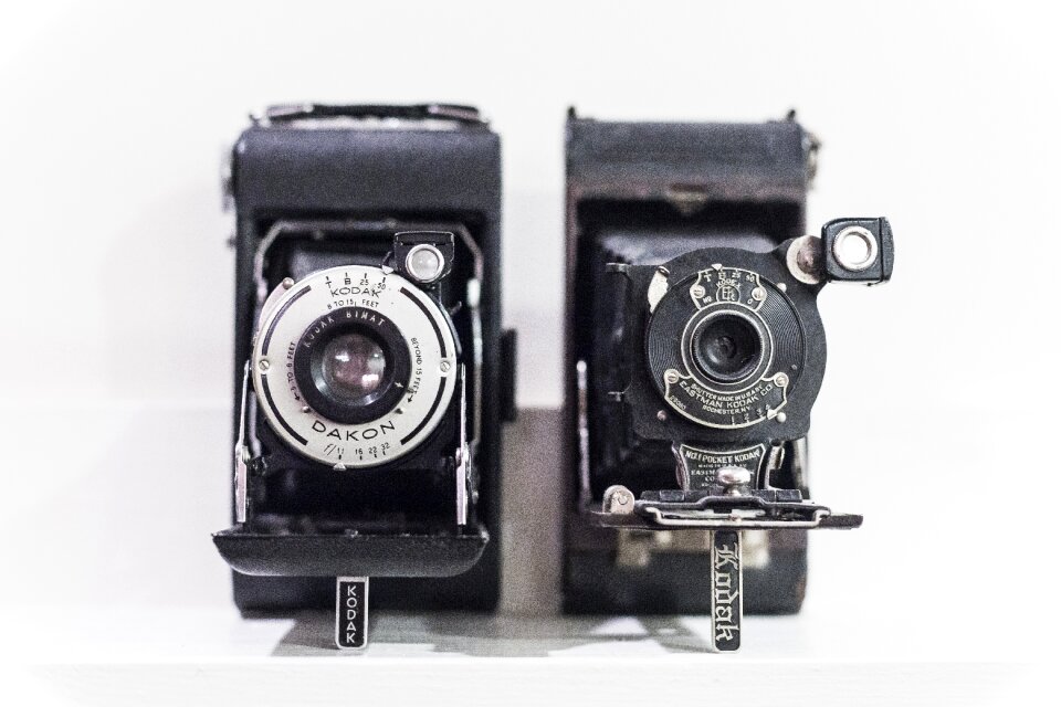 Vintage classic technology