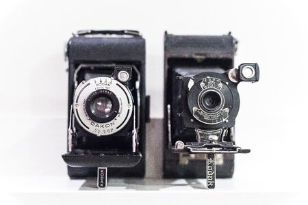 Vintage classic technology