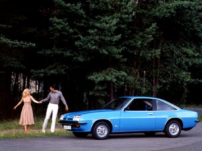 Opel Manta (1975)
