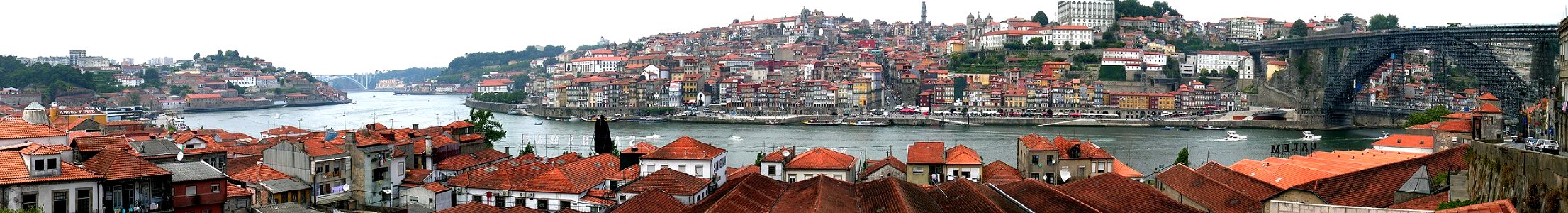 Porto Panorama 2004