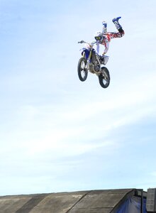 Motocross freestyle fmx