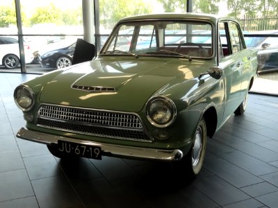 Ford Consul Cortina (1963) by harry nl