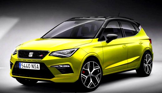 Seat Arona photo