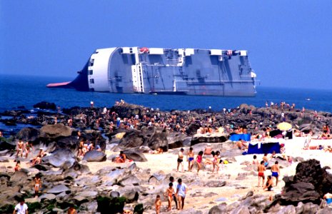Praia da Madalena  26. 4. 1988