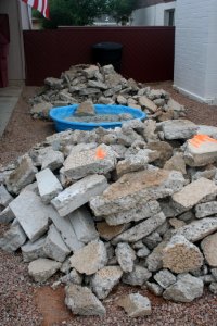 Deck Piles