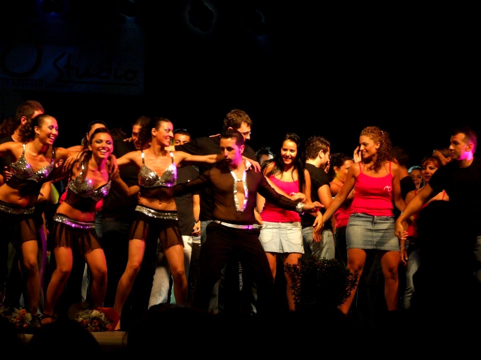 Mambo Dance-Tremestieri Etneo-Sicilia-Italy - Creative Commons by gnuckx