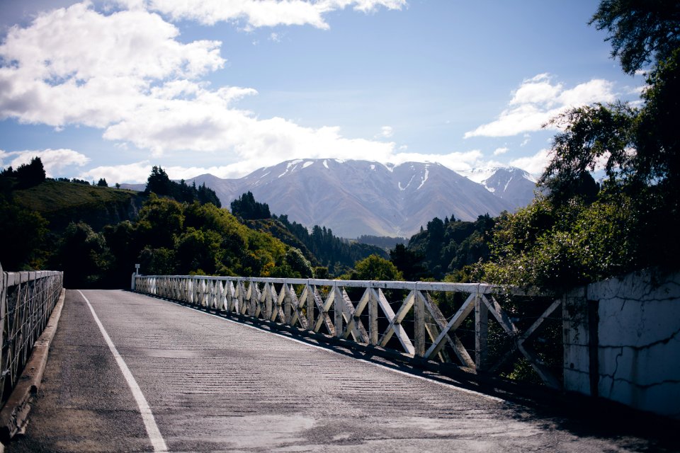 Rakaia Gorge