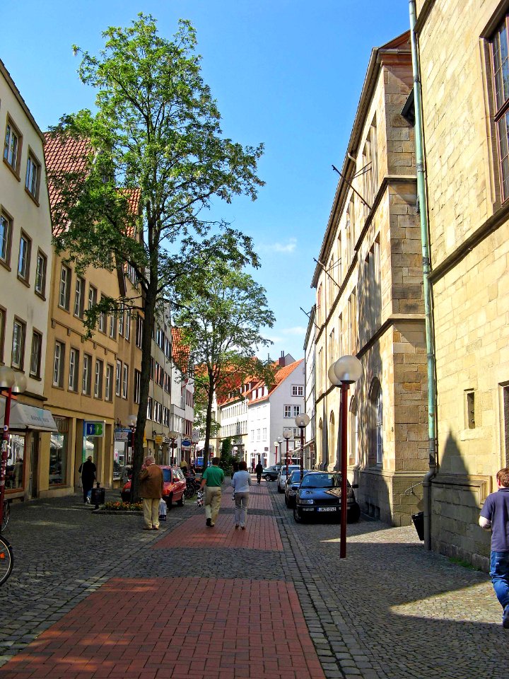 Bierstrasse - Osnabrück photo