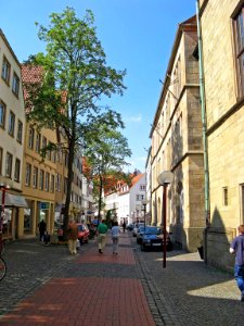 Bierstrasse - Osnabrück photo
