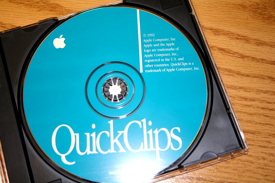 Cro-Magnum QuickTime